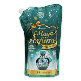 [MUKUNGHWA] Aroma VIU Magic Perfume Pure Forest 1.6L_ Laundry Detergents, Fabric conditioner,  High concentration